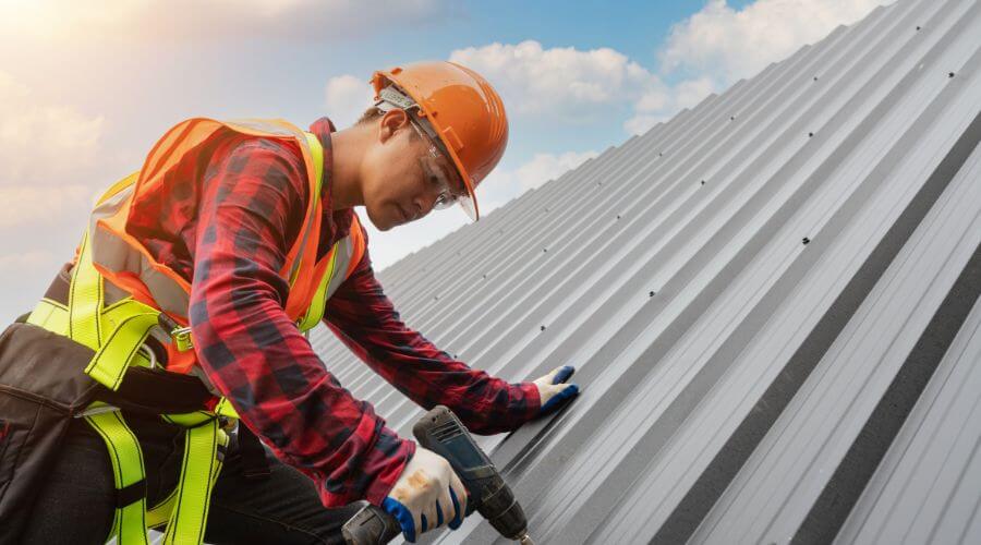 Professional Flat Roofing Installation in Fort Duchesne, UT